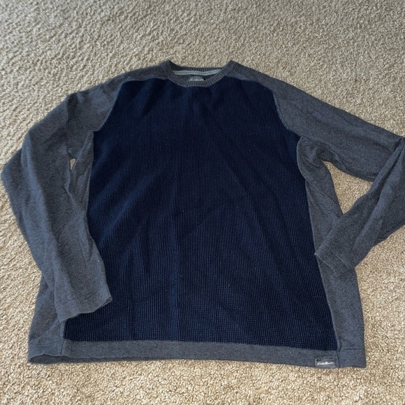 Eddie Bauer size large sweater - Picture 1 of 4